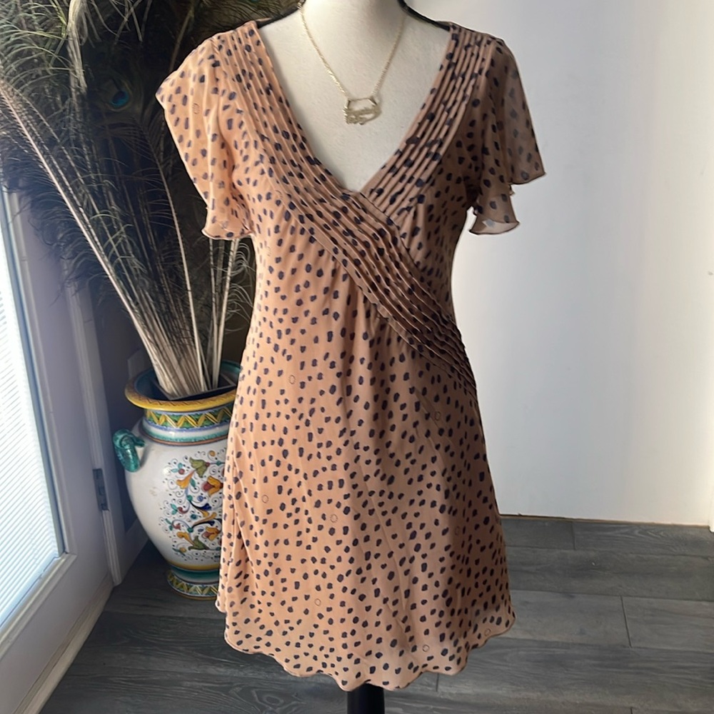 Cute mini dress